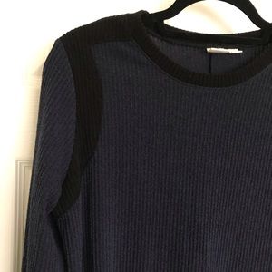 Gap Navy Sweater Dress